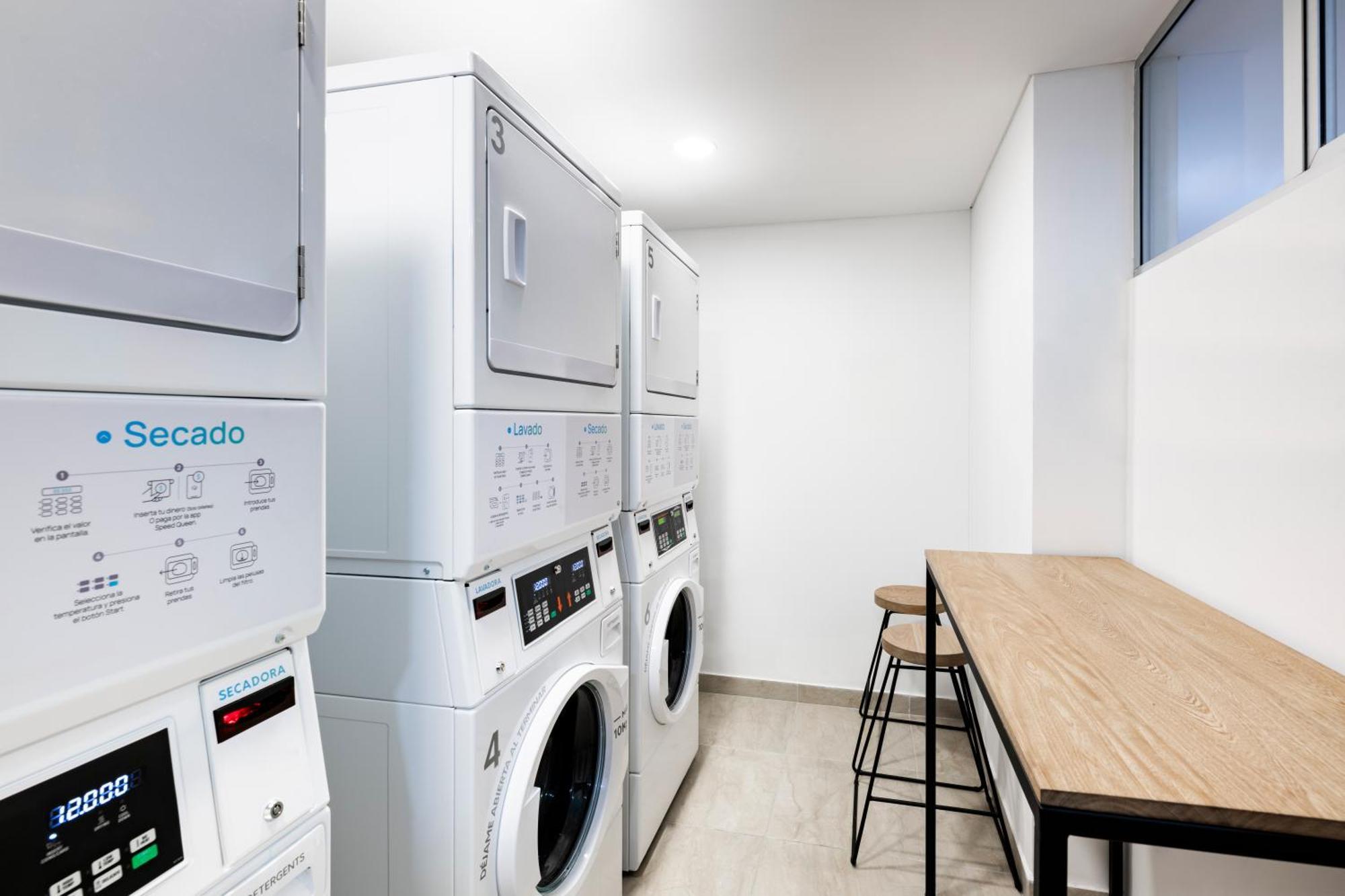 Cabrera 85 Apartments โบโกตา ภายนอก รูปภาพ