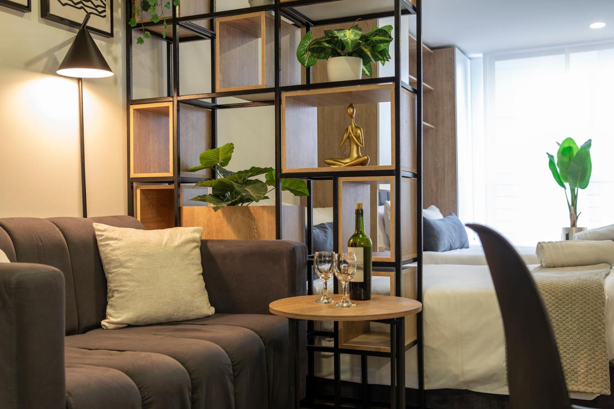 Cabrera 85 Apartments โบโกตา ห้อง รูปภาพ