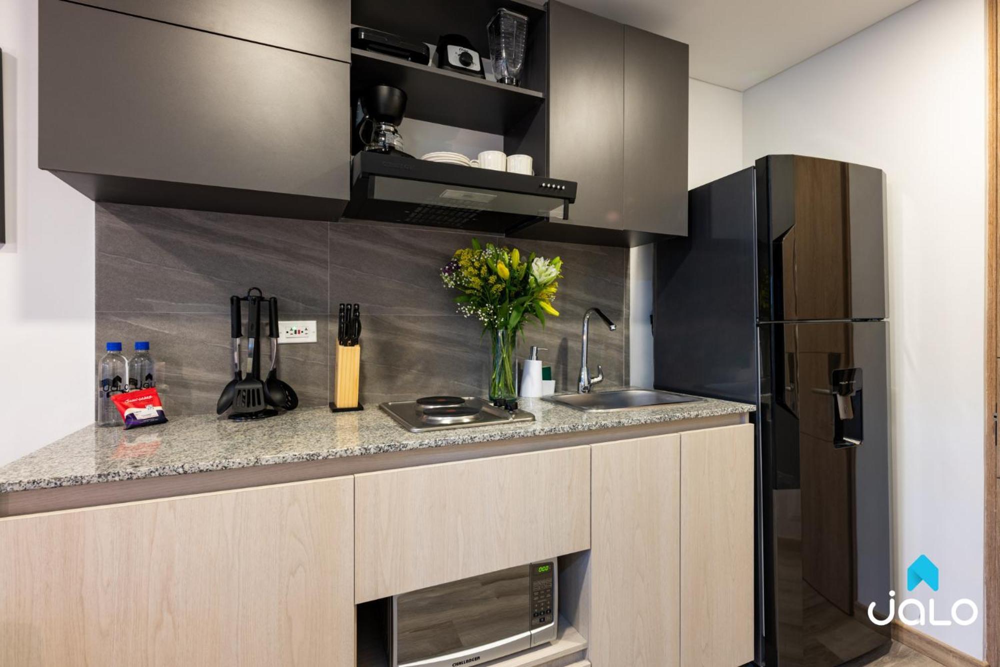 Cabrera 85 Apartments โบโกตา ภายนอก รูปภาพ