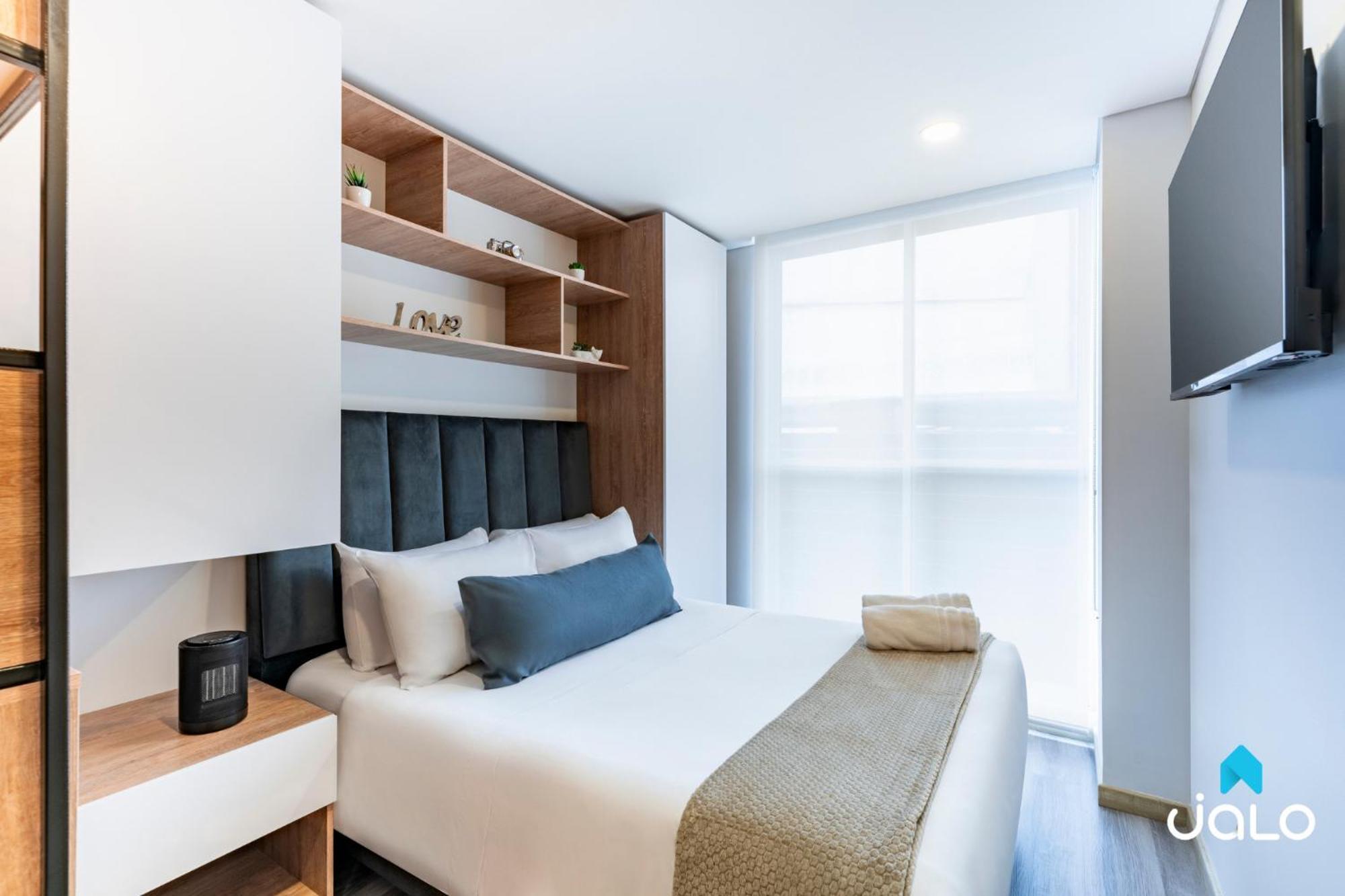 Cabrera 85 Apartments โบโกตา ภายนอก รูปภาพ