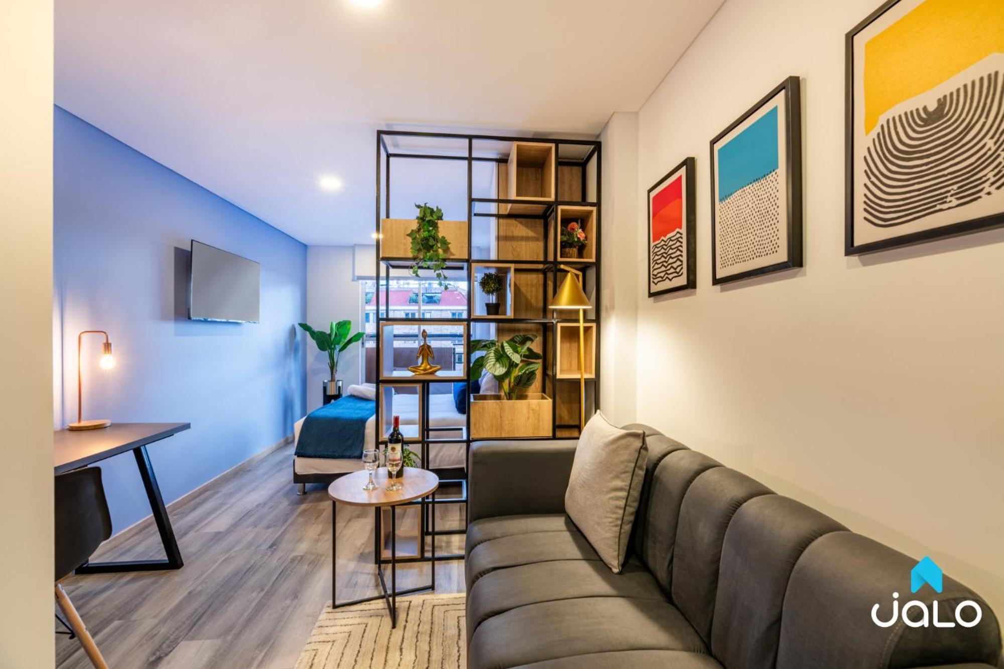 Cabrera 85 Apartments โบโกตา ภายนอก รูปภาพ