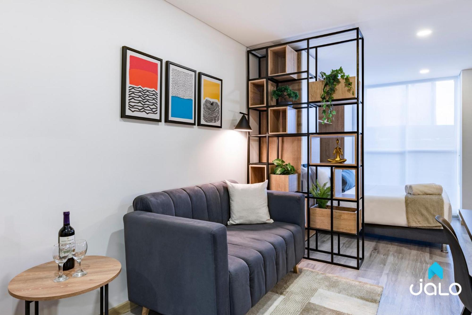 Cabrera 85 Apartments โบโกตา ภายนอก รูปภาพ