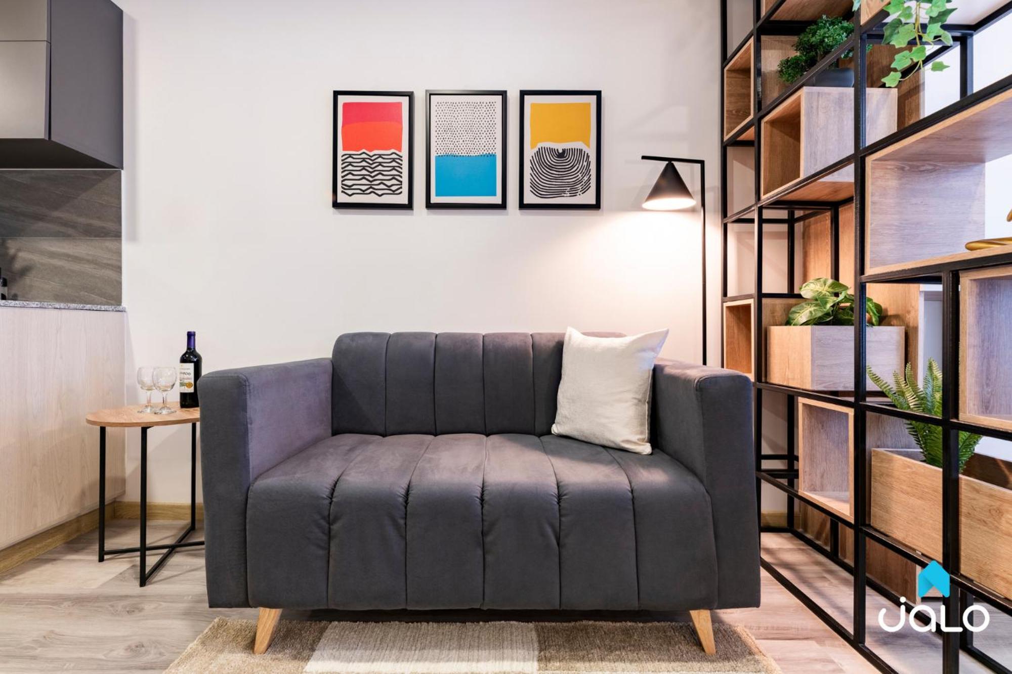 Cabrera 85 Apartments โบโกตา ภายนอก รูปภาพ