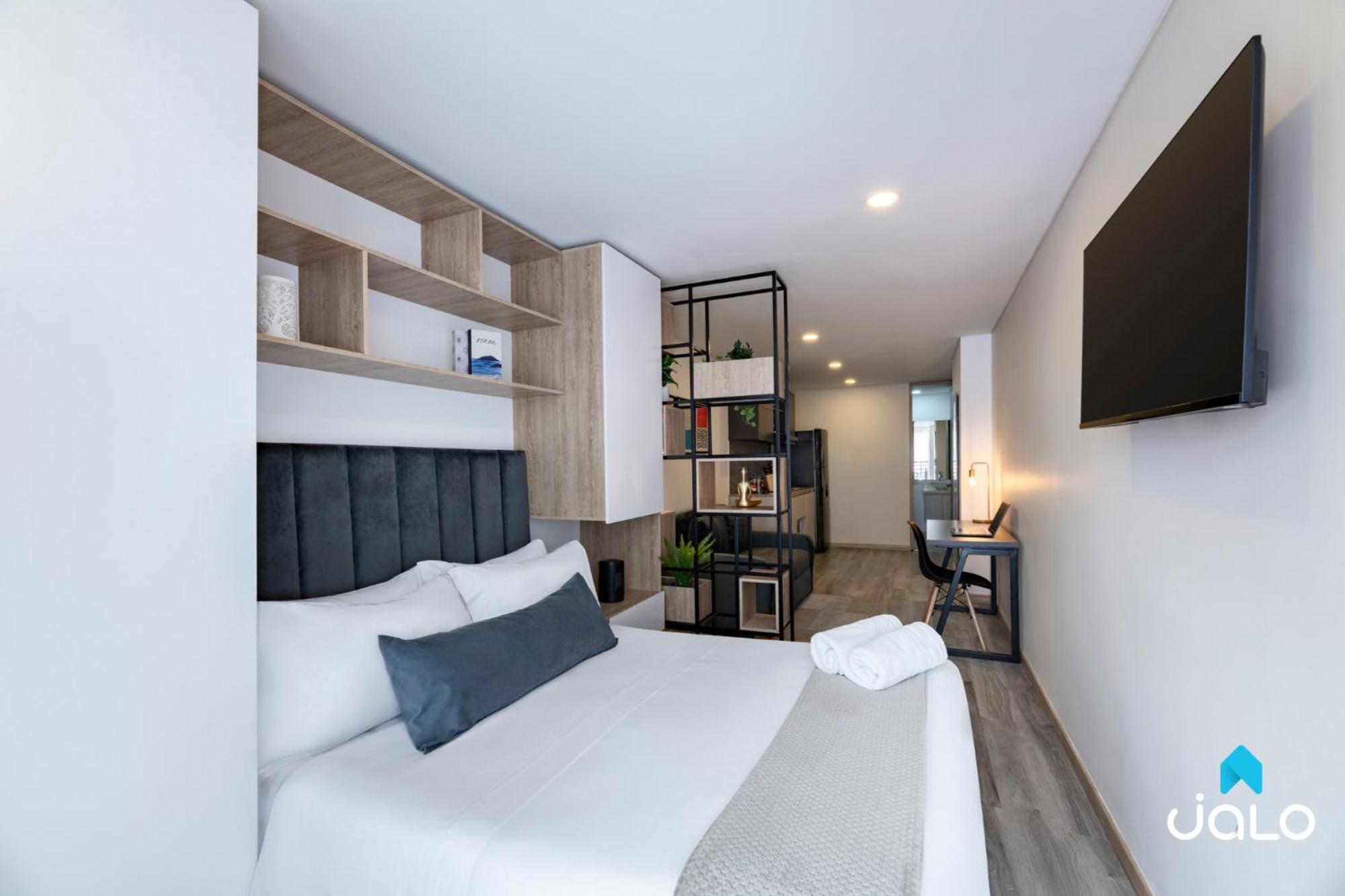 Cabrera 85 Apartments โบโกตา ภายนอก รูปภาพ