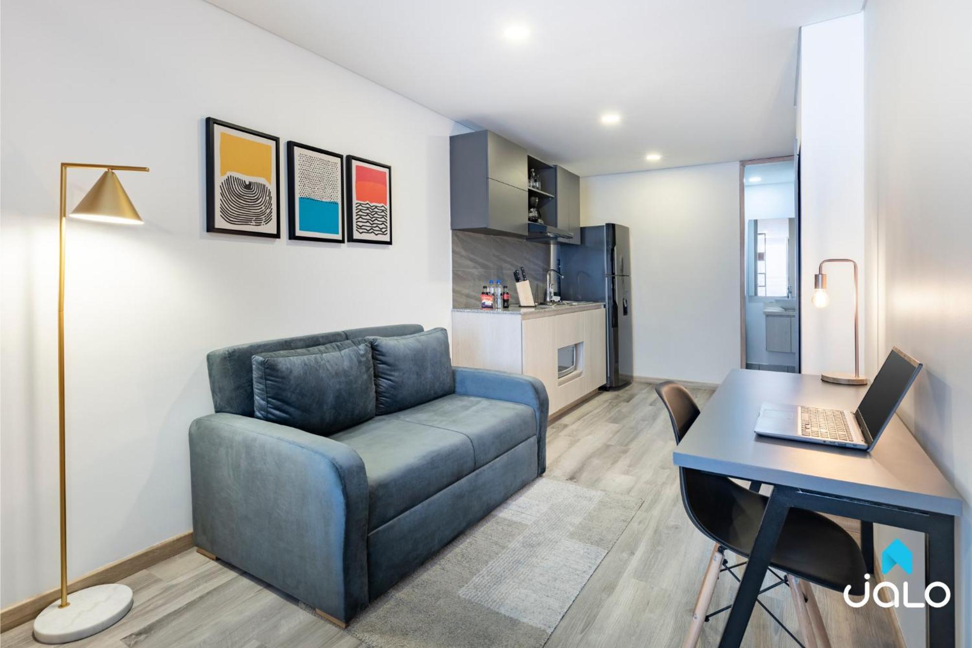 Cabrera 85 Apartments โบโกตา ภายนอก รูปภาพ