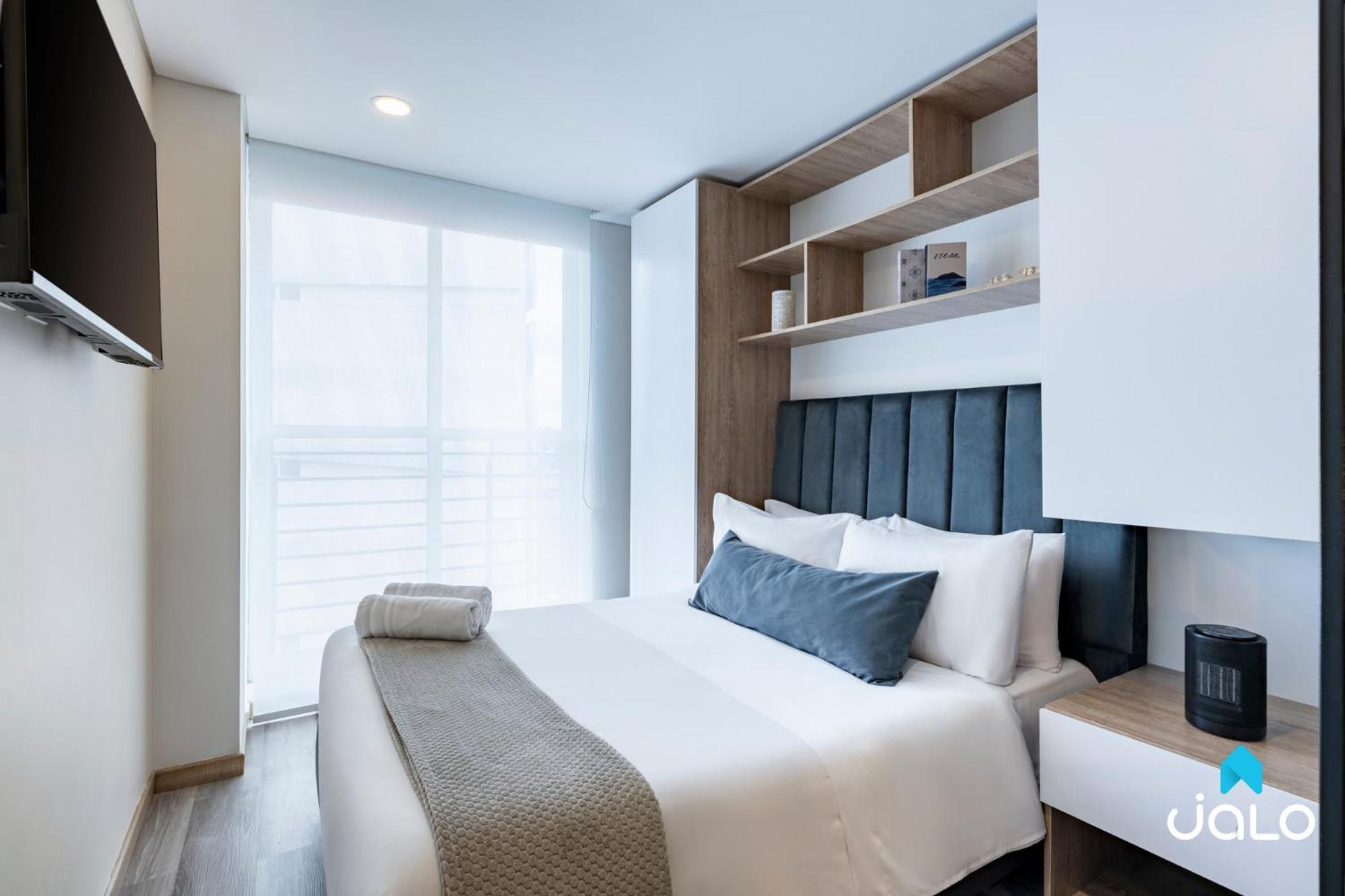 Cabrera 85 Apartments โบโกตา ภายนอก รูปภาพ