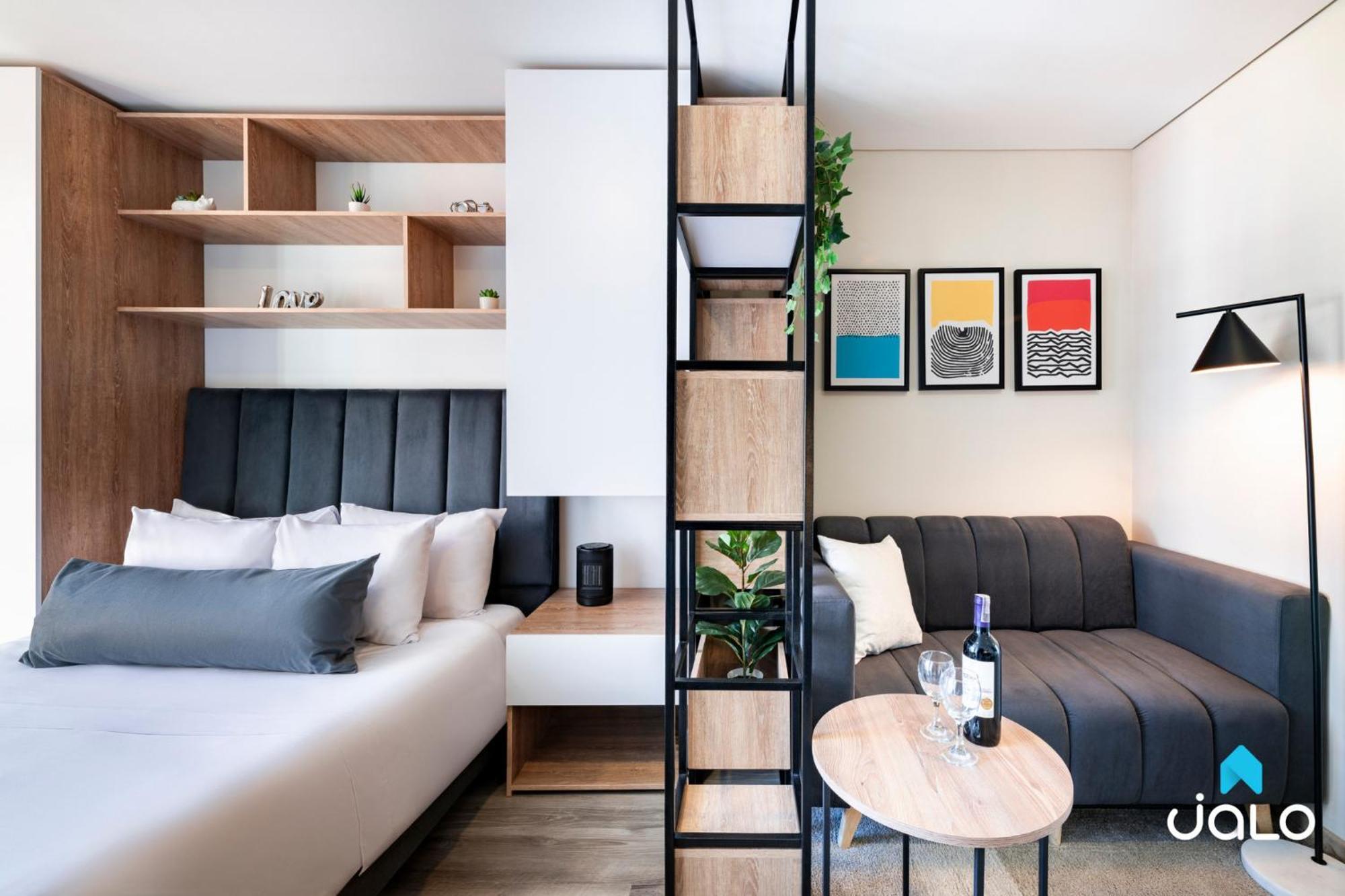 Cabrera 85 Apartments โบโกตา ภายนอก รูปภาพ