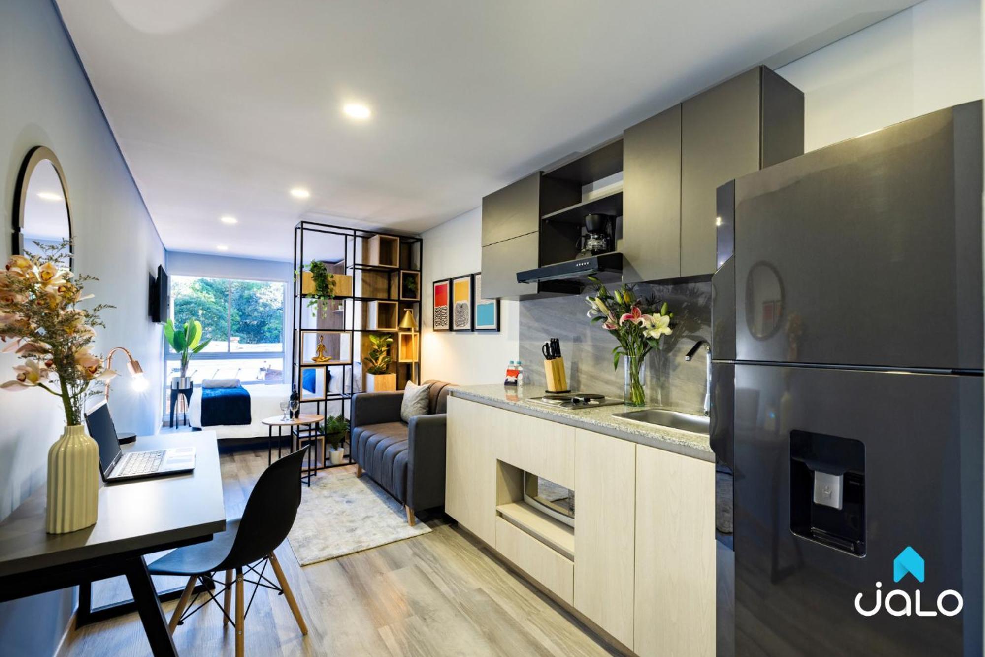 Cabrera 85 Apartments โบโกตา ภายนอก รูปภาพ