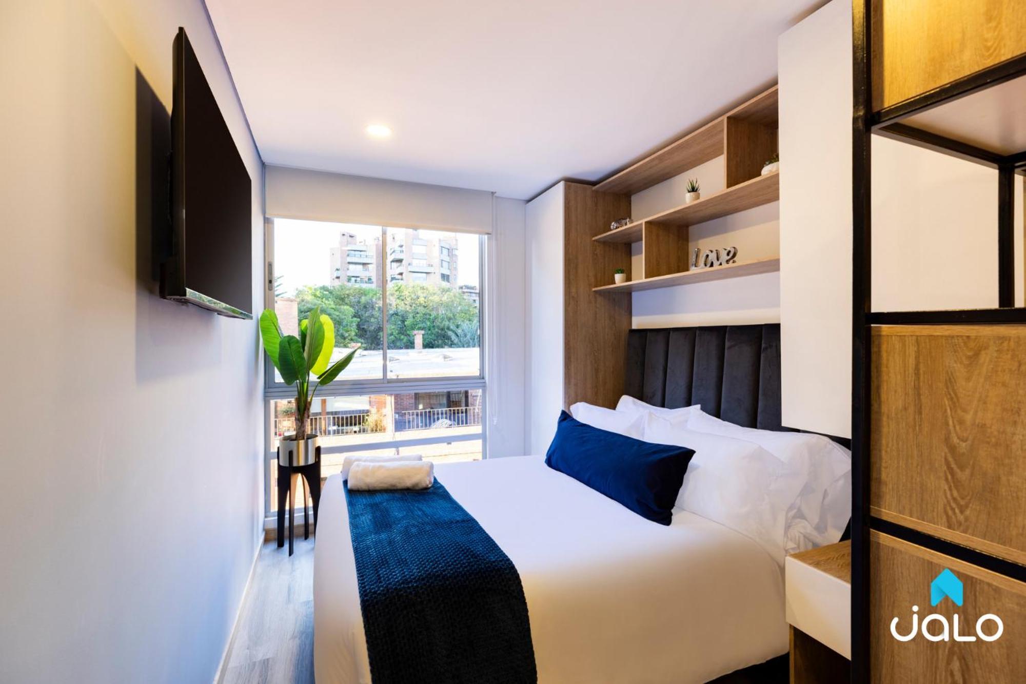 Cabrera 85 Apartments โบโกตา ภายนอก รูปภาพ