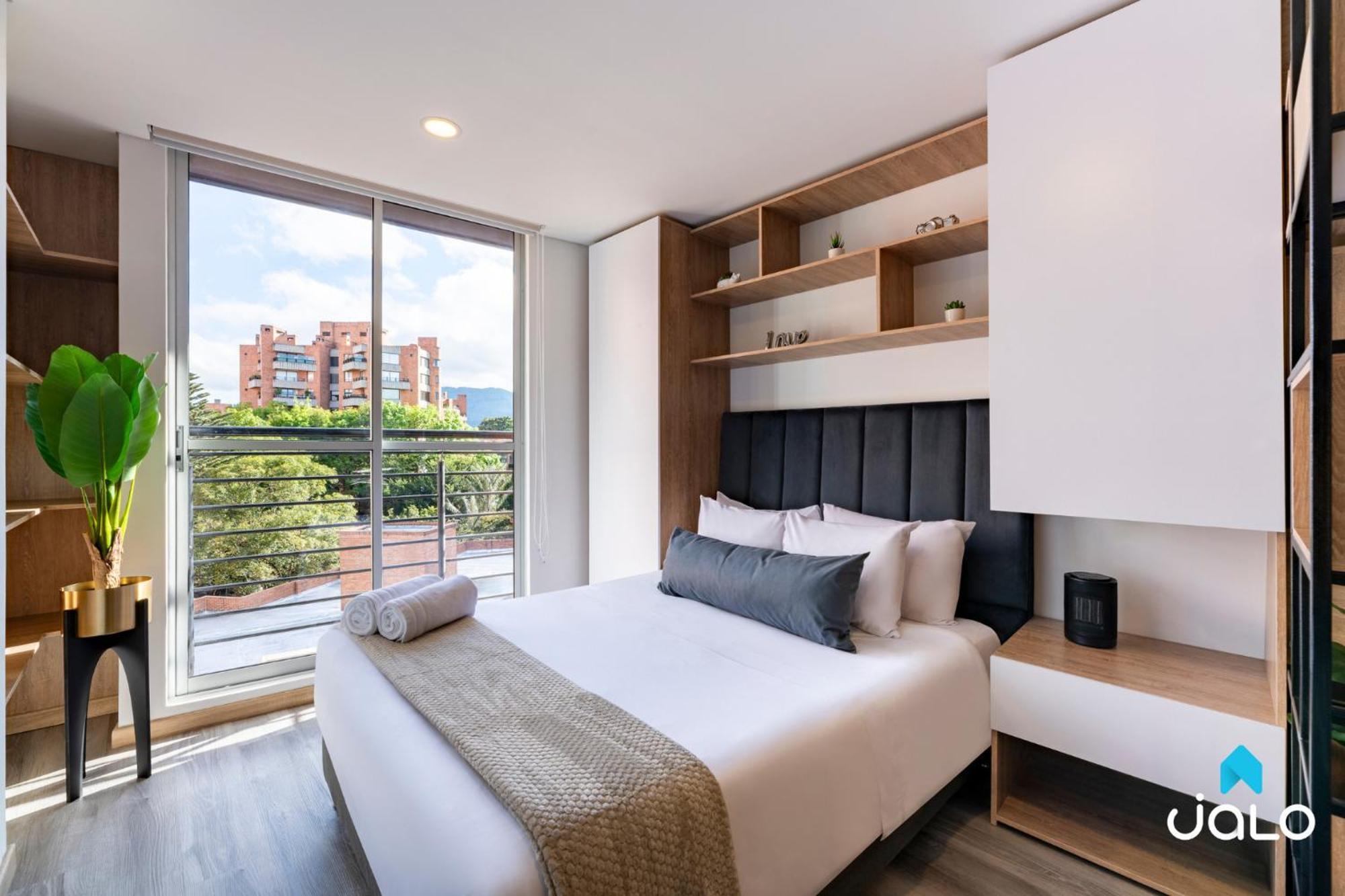 Cabrera 85 Apartments โบโกตา ภายนอก รูปภาพ