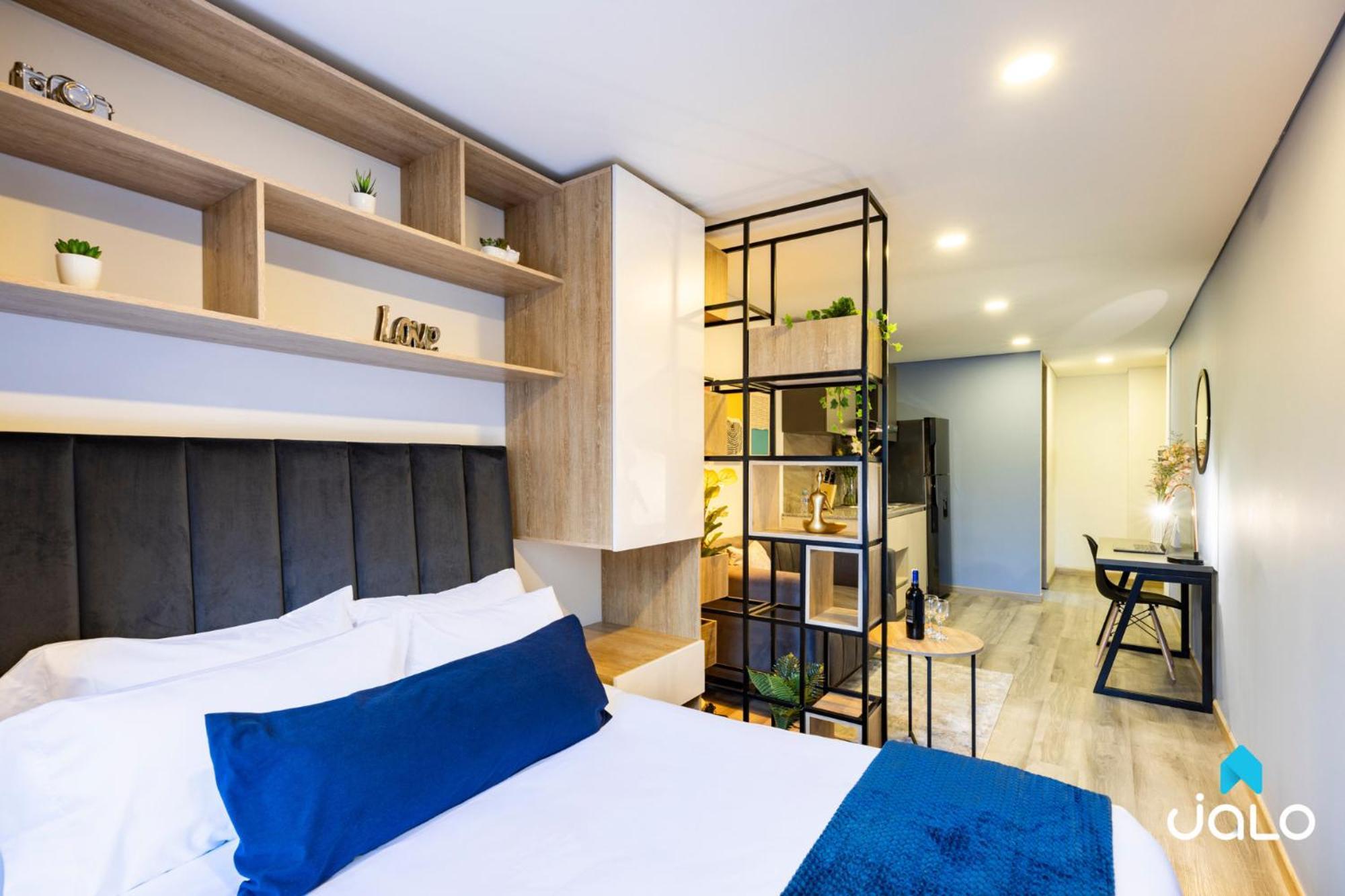Cabrera 85 Apartments โบโกตา ภายนอก รูปภาพ