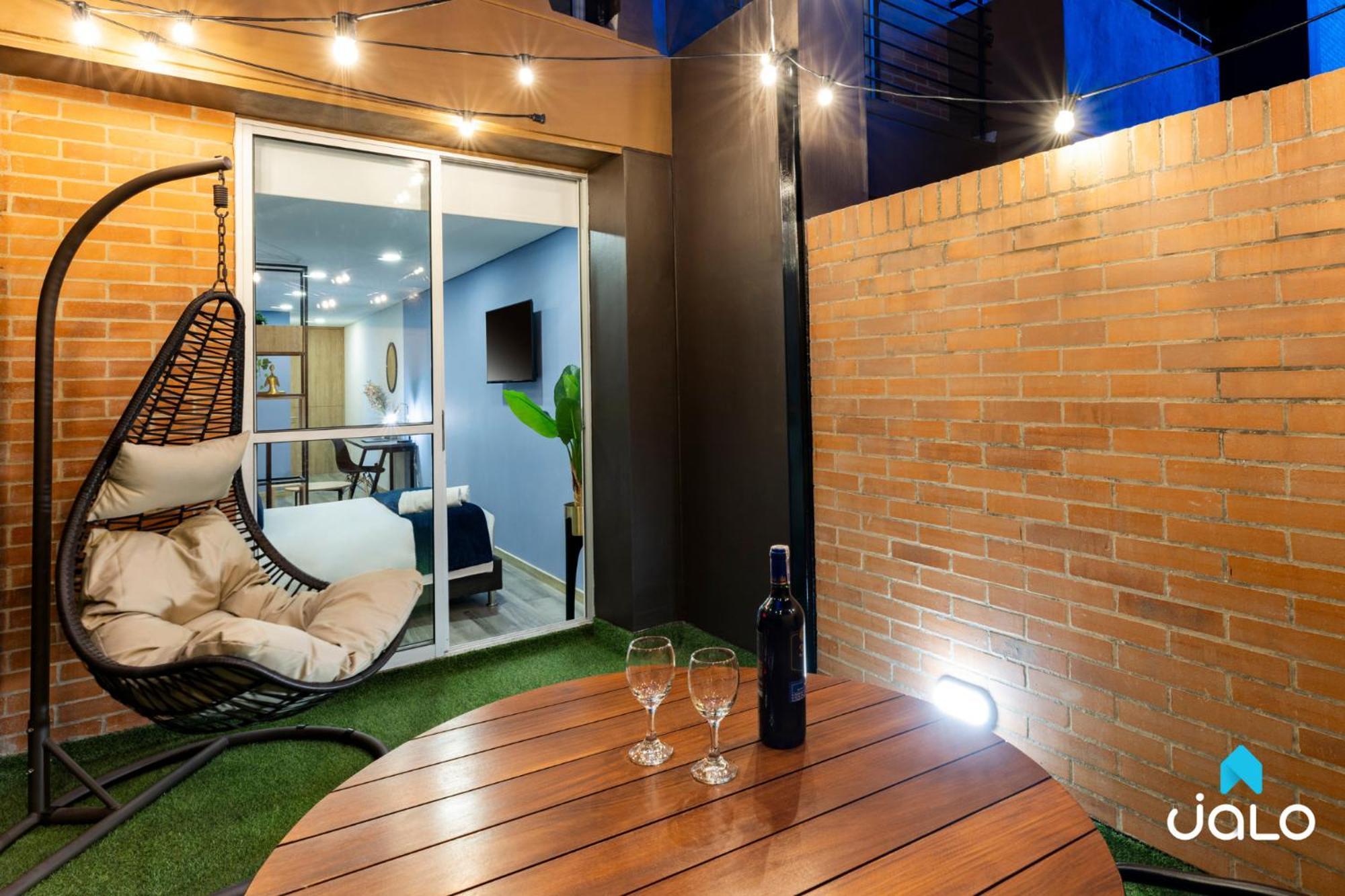 Cabrera 85 Apartments โบโกตา ภายนอก รูปภาพ