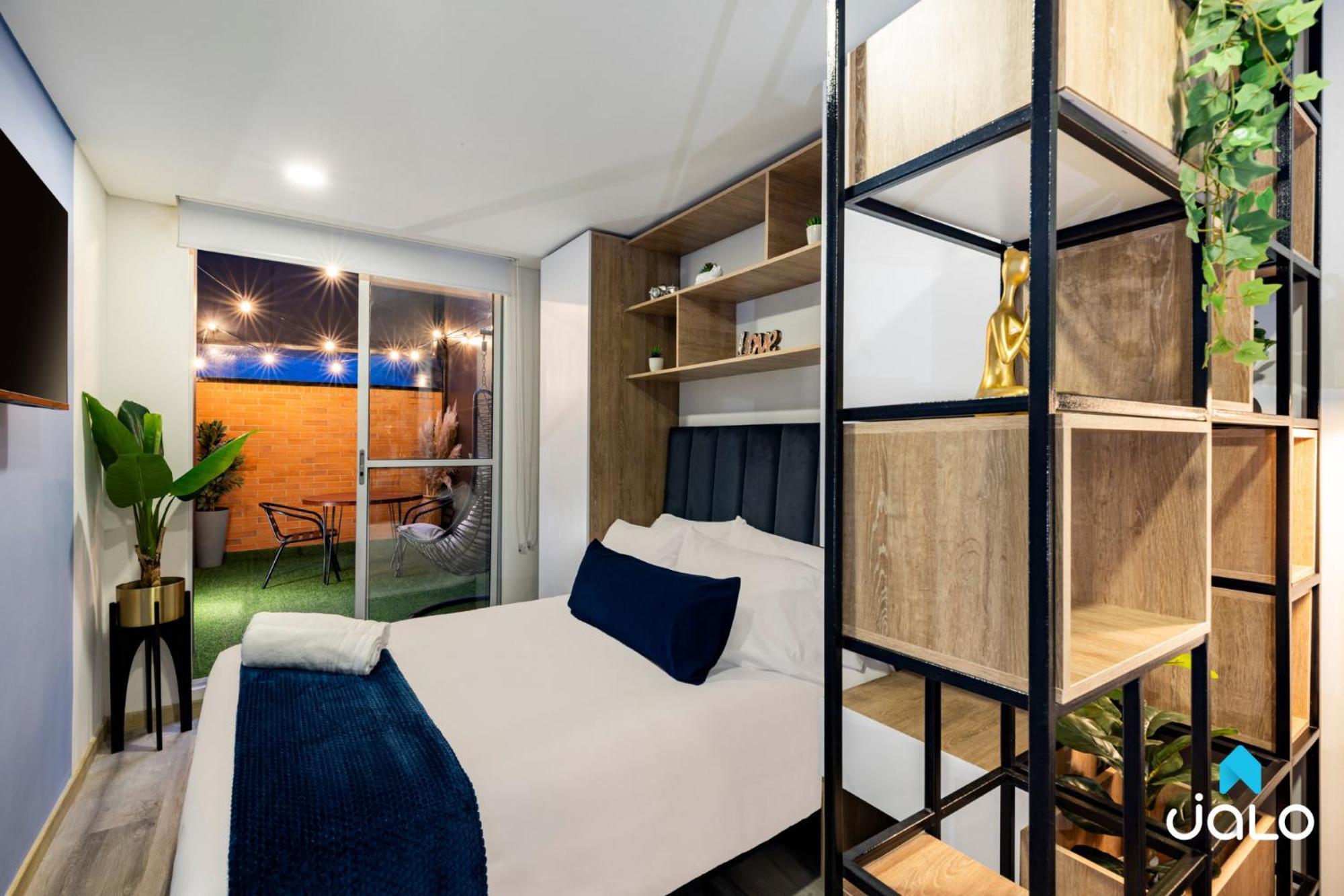 Cabrera 85 Apartments โบโกตา ภายนอก รูปภาพ